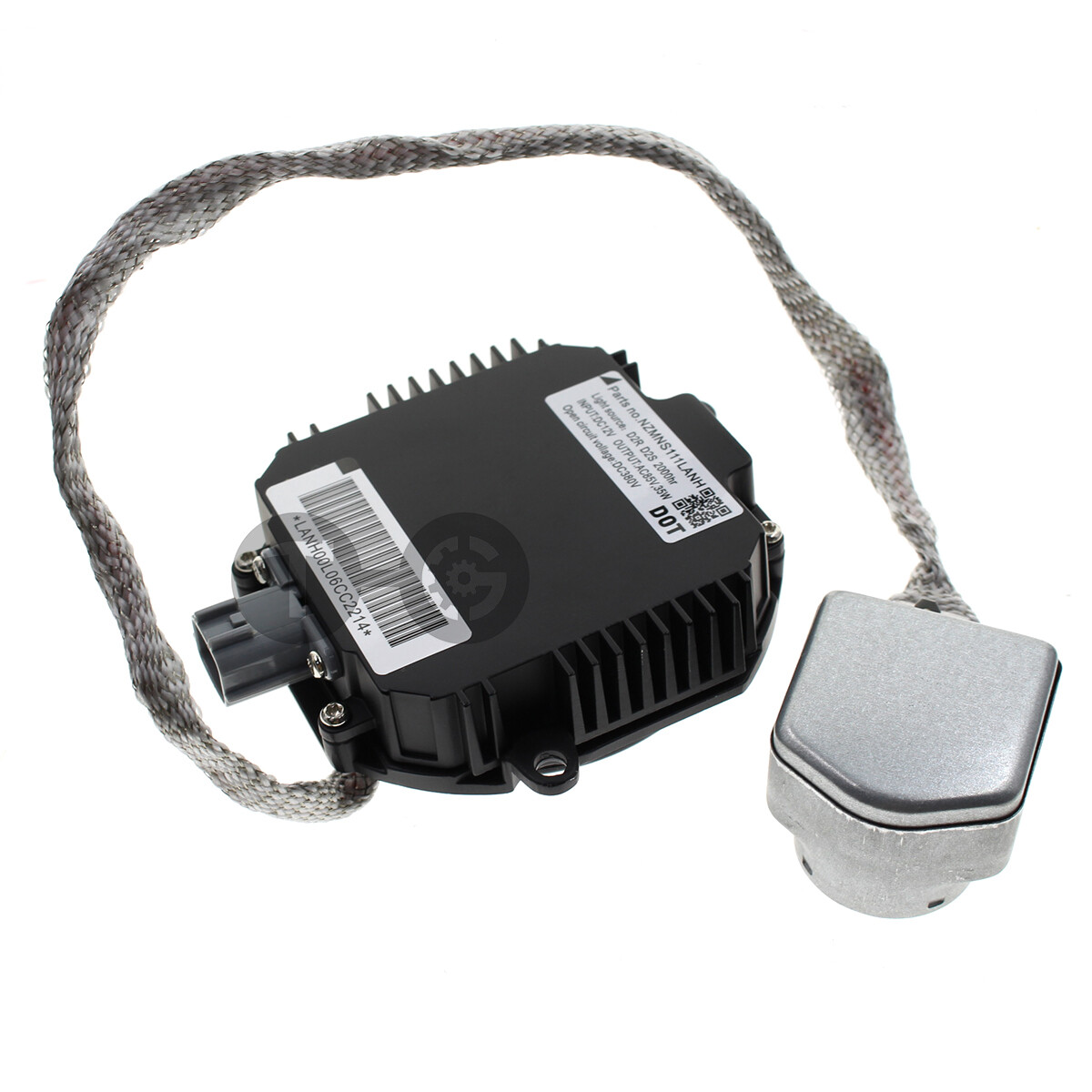 HID Xenon Headlight Ballast For Infiniti EX35 EX37 JX35 QX60 QX56 QX70 FX35