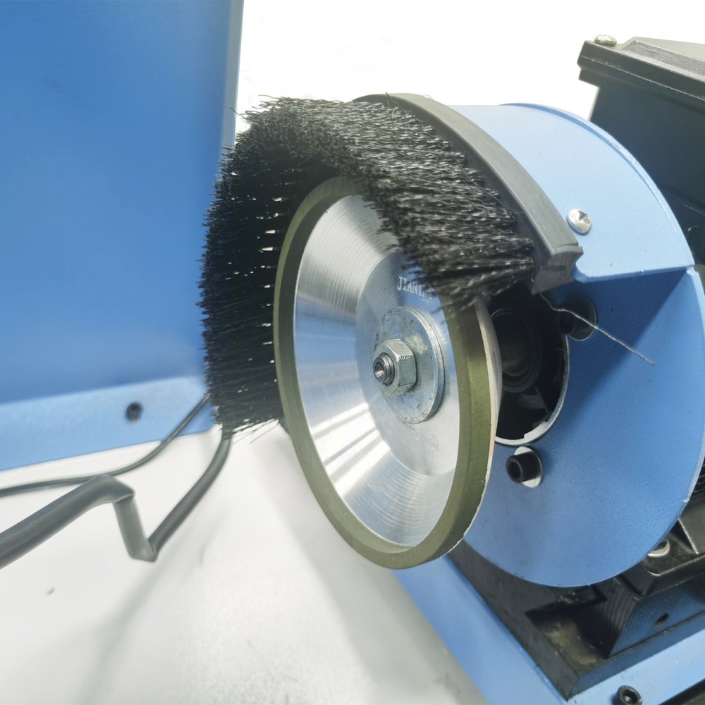 Automatic Round Blade Sharpening Machine 220V Circular Knife Grinding Machine US