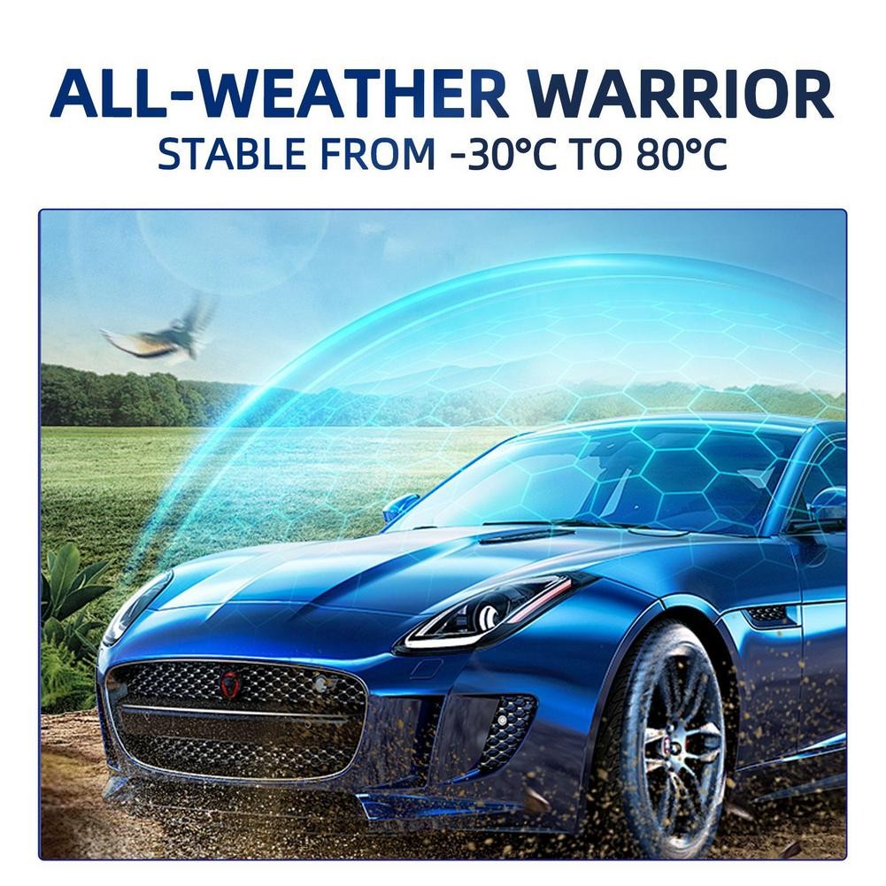 NANO QUICK-COAT RESTORE 120ml, Car Polish & Protectant, High Gloss Finish