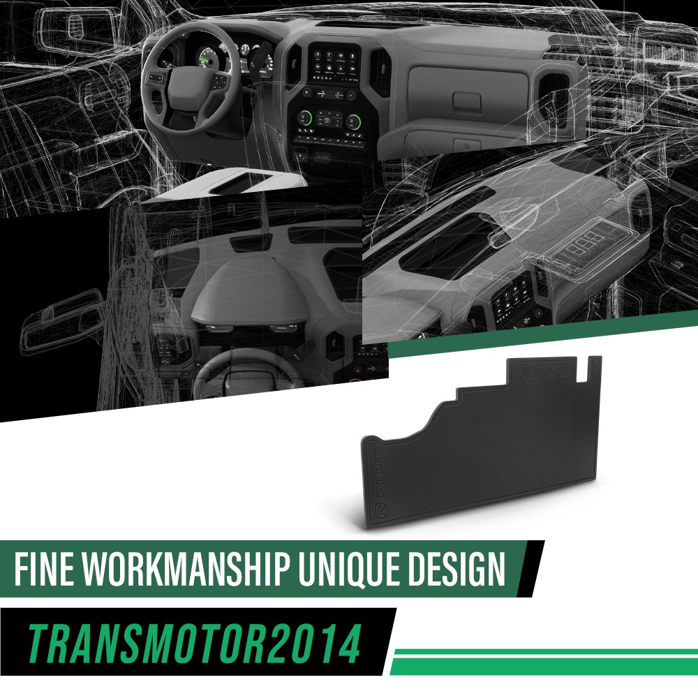 Truck Custom Made Amplifier Rack Fits 2009-2024 Ford F-150/2017-2024 F-250 F-350