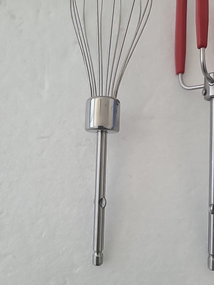 Mixer Attachments (2)