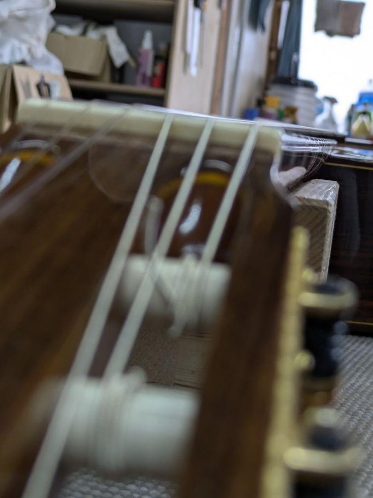 1978 Hiroshi Tamura No.10 Classical Guitar | All Solid | Refinished & Setup MIJ