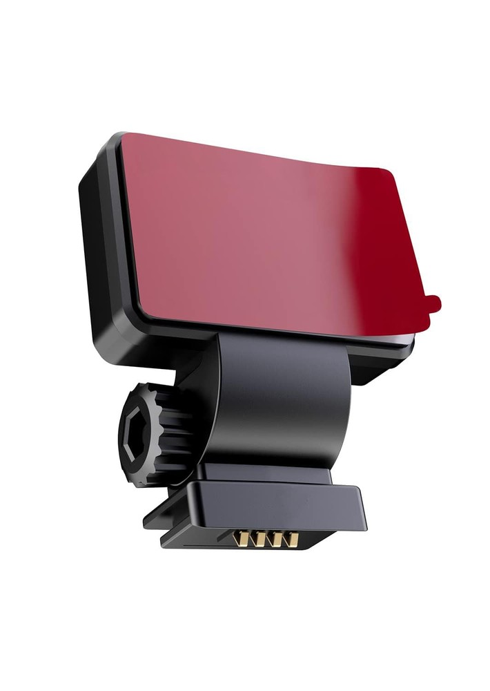 Adhesive Mount F7n Dash Cam With Gps Module