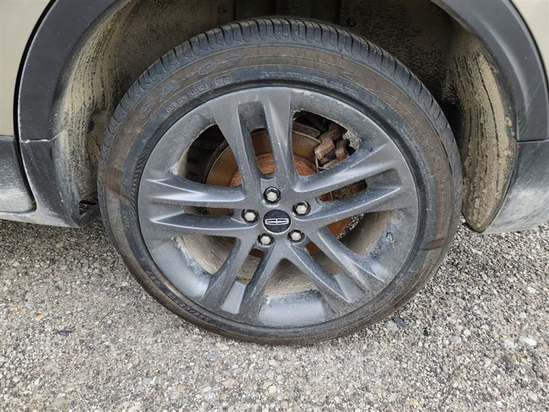 2015 Lincoln MKC Front Dash Mounted Display Screen