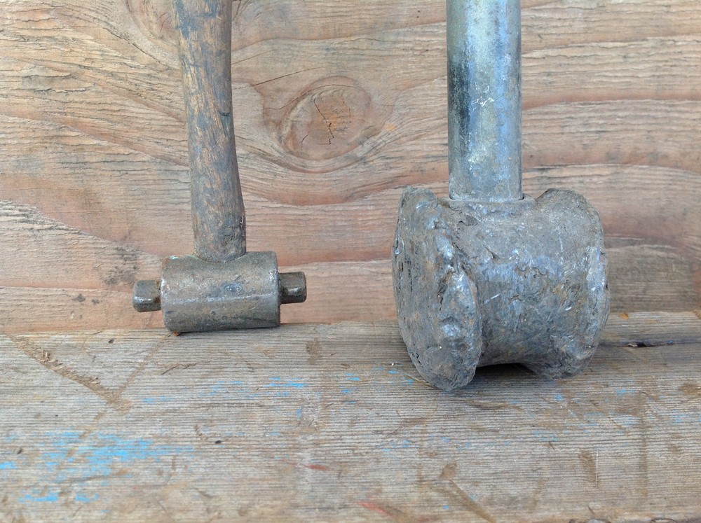 2 Auto Body Hammers