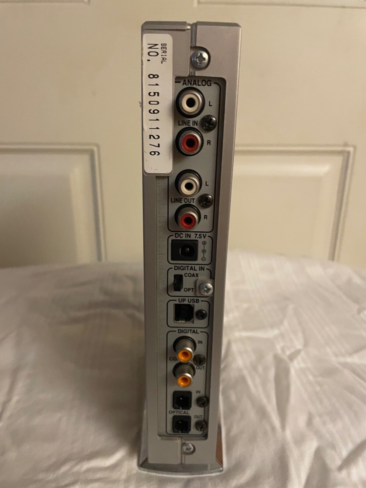 Onkyo SE-U55 Digital Audio Processors