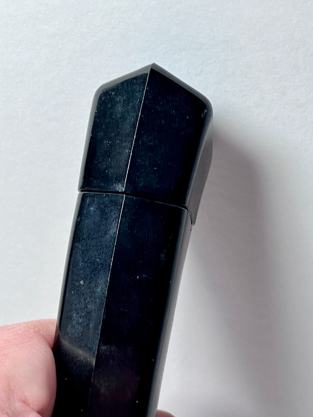 Vintage Corning Ware Twist Detachable Lock On Pot Casserole Holder Black Handle