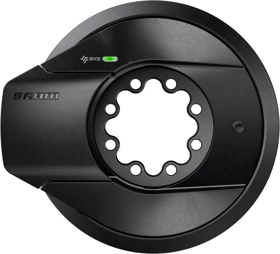 SRAM RED XPLR AXS Power Meter Spider - 8-Bolt Direct, Black, E1