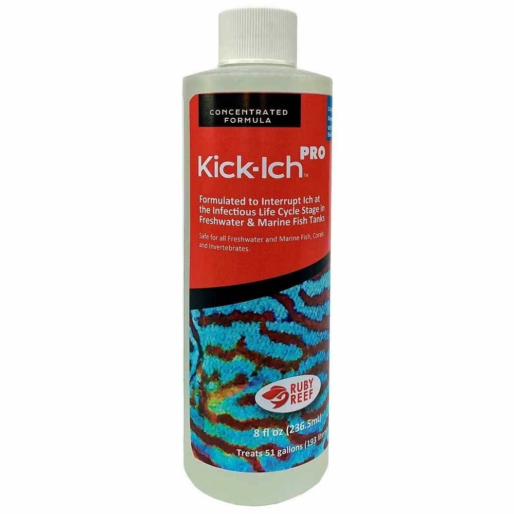 Kick Ich PRO (8 oz) - Ruby Reef