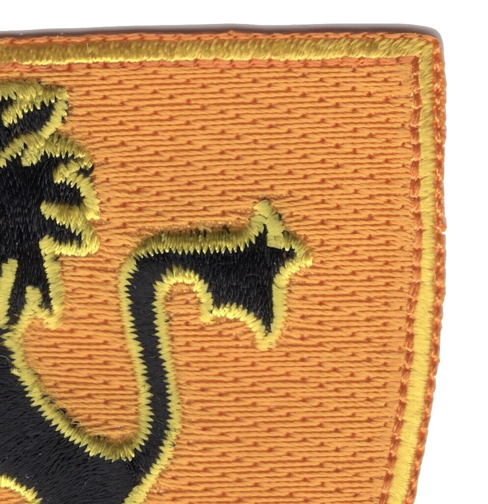 304th Cavalry Regiment Patch