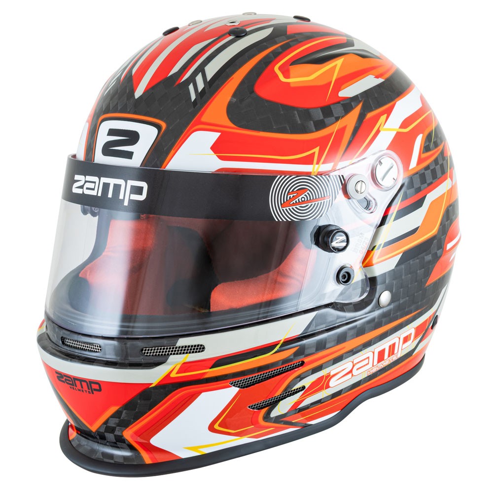 Zamp Helmet H785C0259;