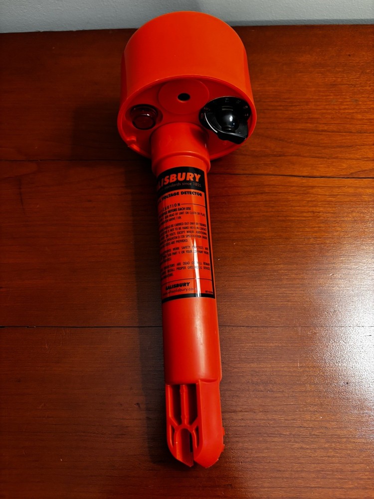 Salisbury A.C. Voltage Detector 4344