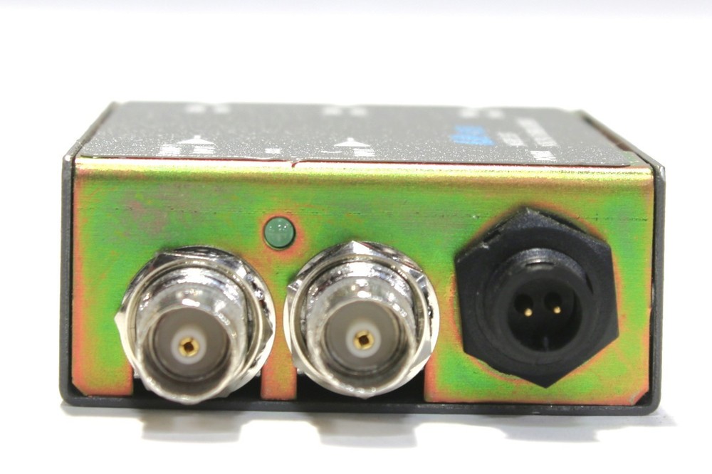 AJA Model D5D Video Converter NTSC/PAL to Serial Decoder Digital