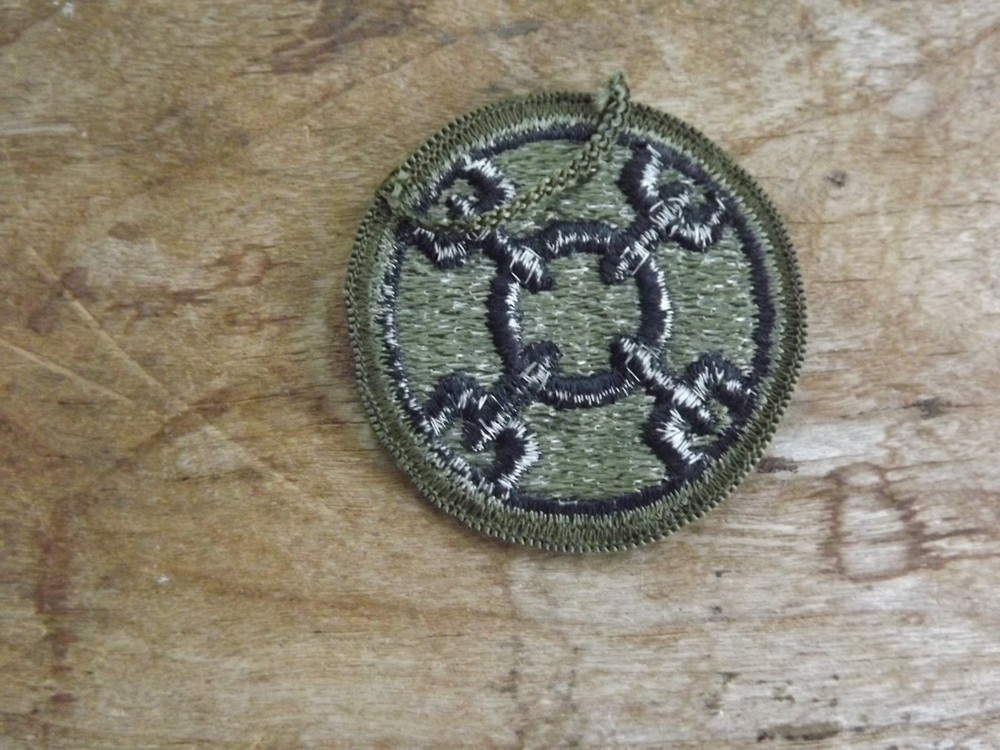 310th Logistical Command Patch, Subdued - INV# C871