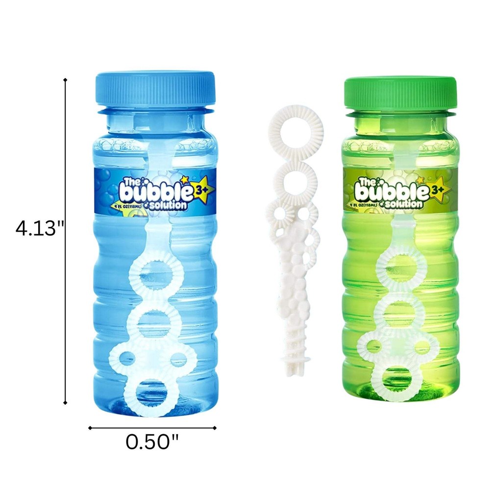 Bubble Solution For Bubble Wands: 1 Pack
