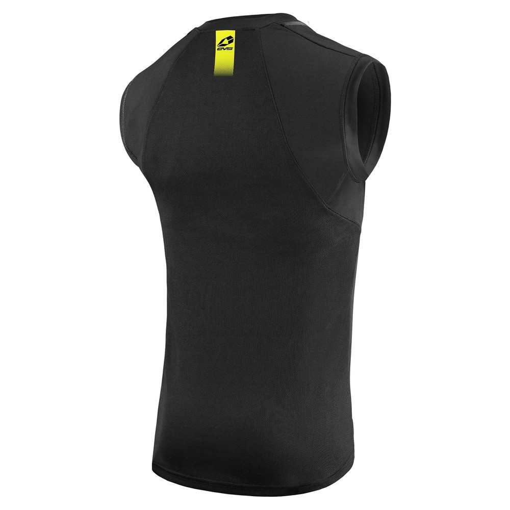 EVS Tug CTR Mens Vest Black