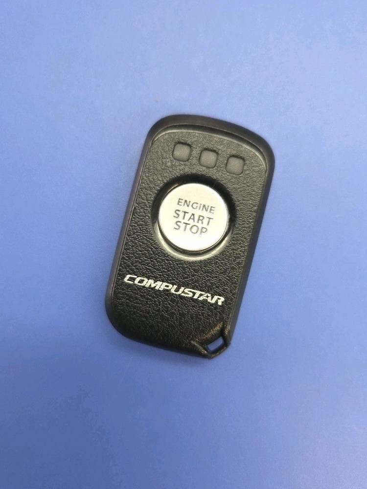COMPUSTAR 1-Button Remote Fob 2W1BR-SP VA5RED300-2WSP