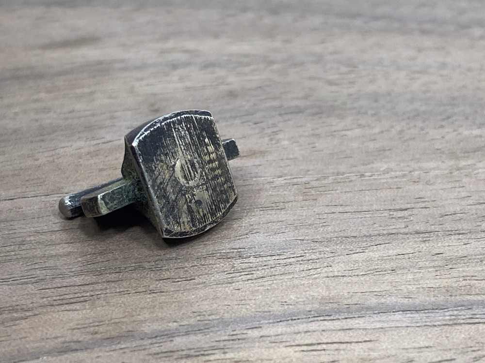 Early Vintage Savage 99 Front Sight Silver blade