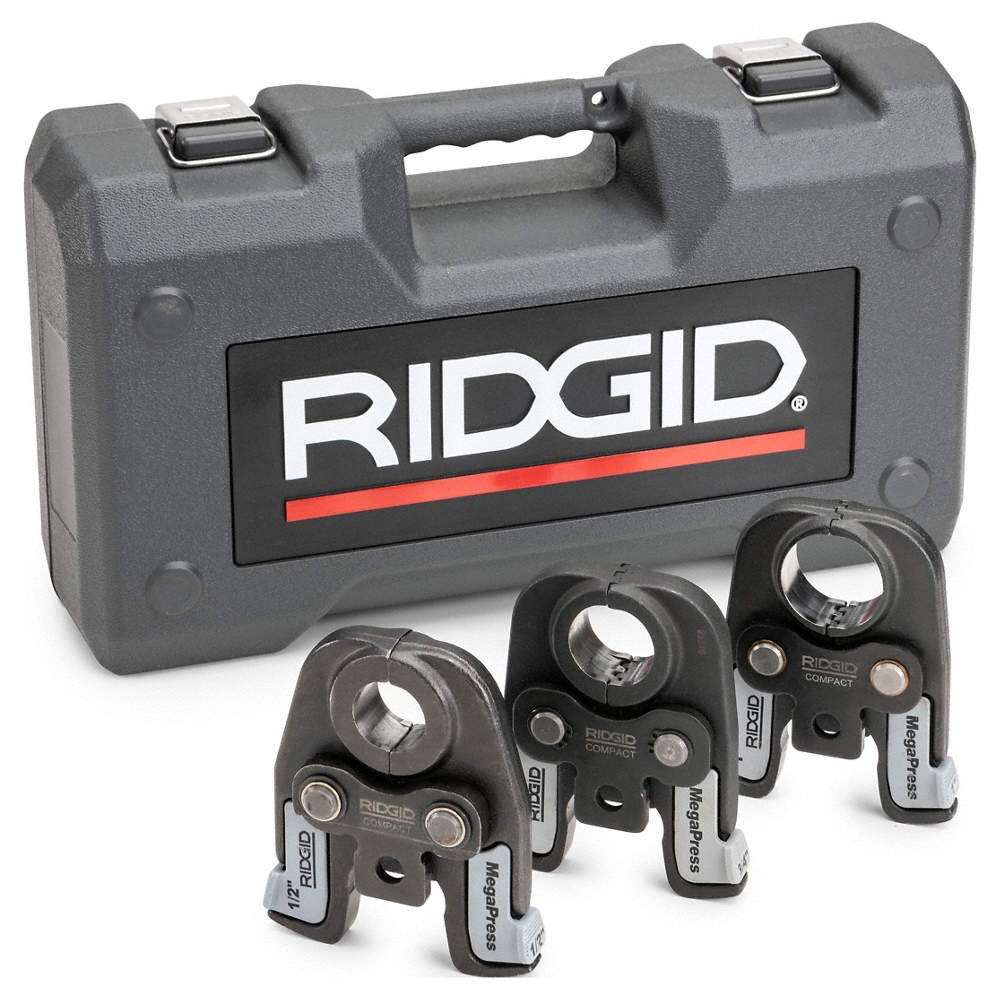 RIDGID 66983 Press Tool Accessory Kit 817JP9
