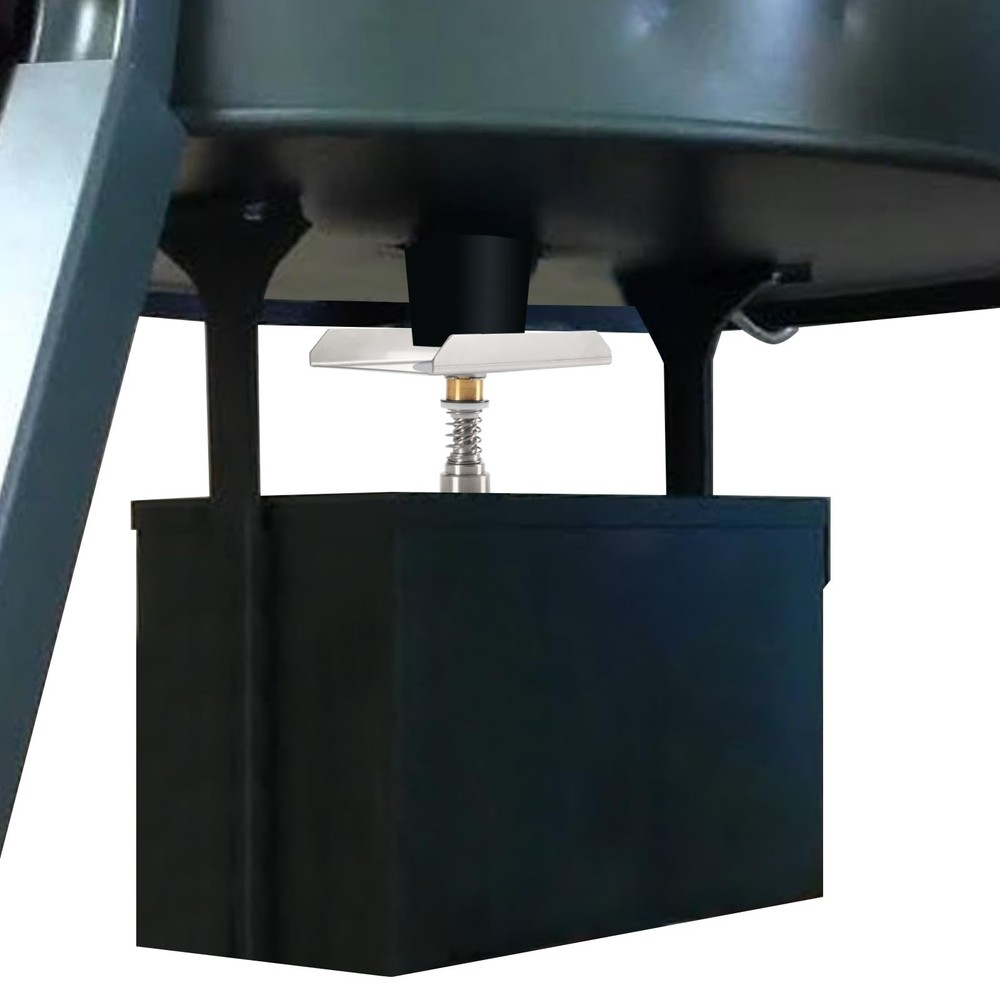 Rectangular Eliminator Spinner Plate Fits for Any Deer and Game Feeders with ...