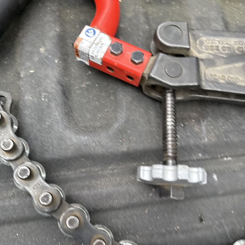 RIDGID No 226 Pipe Cutter