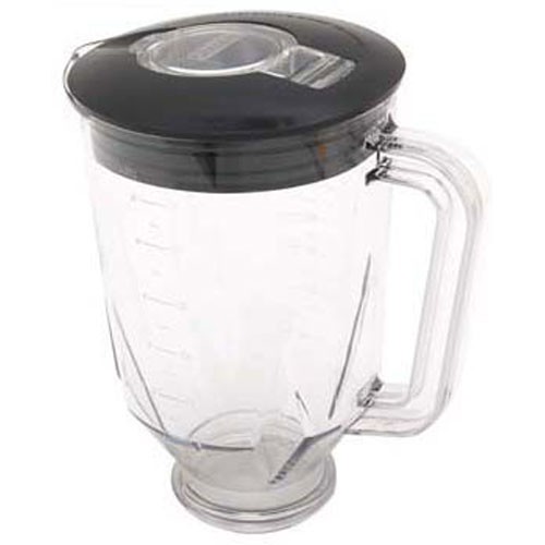 Waring 50255909E 48 oz Blender Container w/ Lid