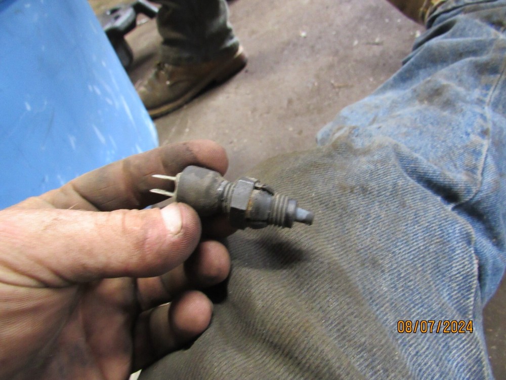 1990 suzuki gs500 rear brake switch