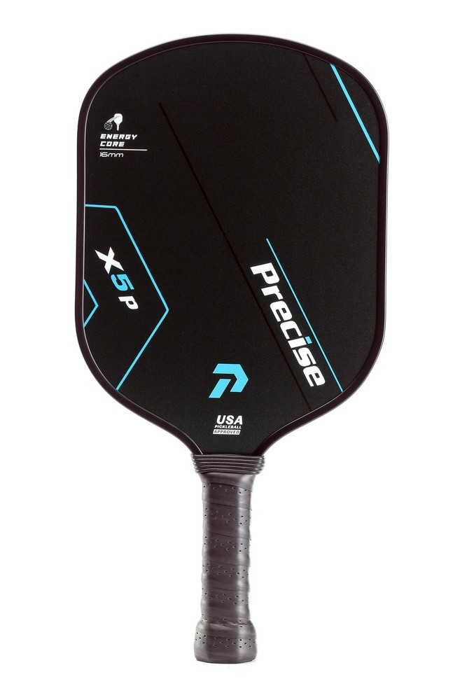 Precise X5p Pickleball Paddle – Smooth Surface for Power & Speed – Lightweight C