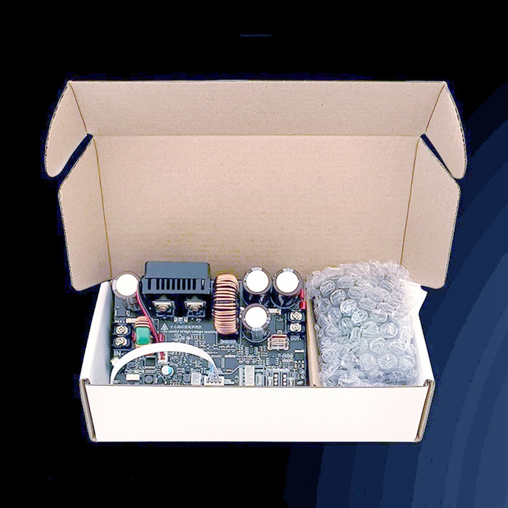 ZK6522C CNC Step-Down DC Supply Adjustable Voltage Voltage and Constant9048