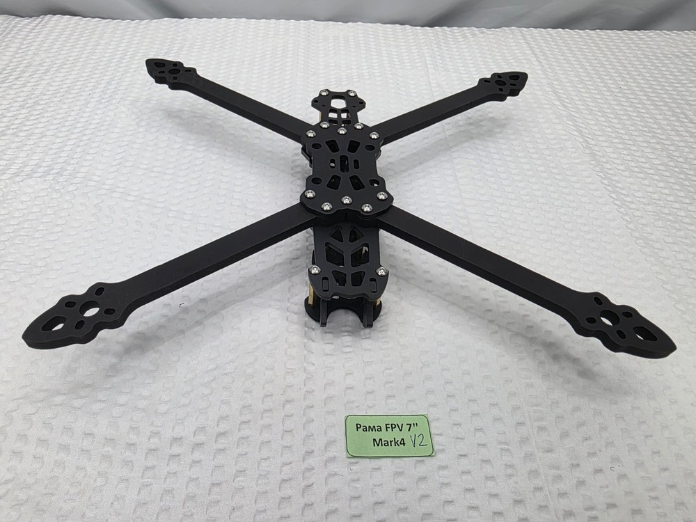 ukraine drone frame 7 inch