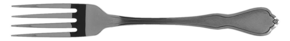 Oneida Silver Trinity  Fork 502296