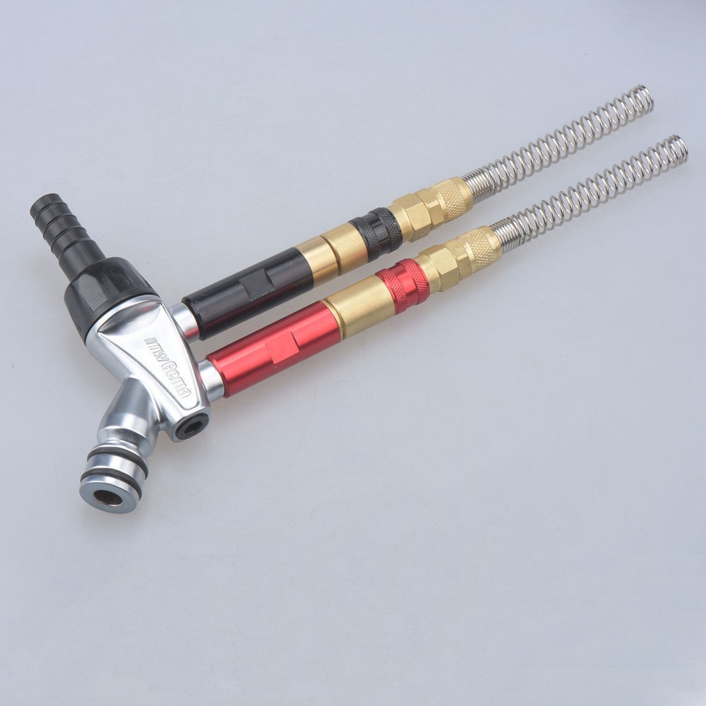 Electrostatic Powder Coating Machine Injector Pump OptiFlex 2 Powder Injector