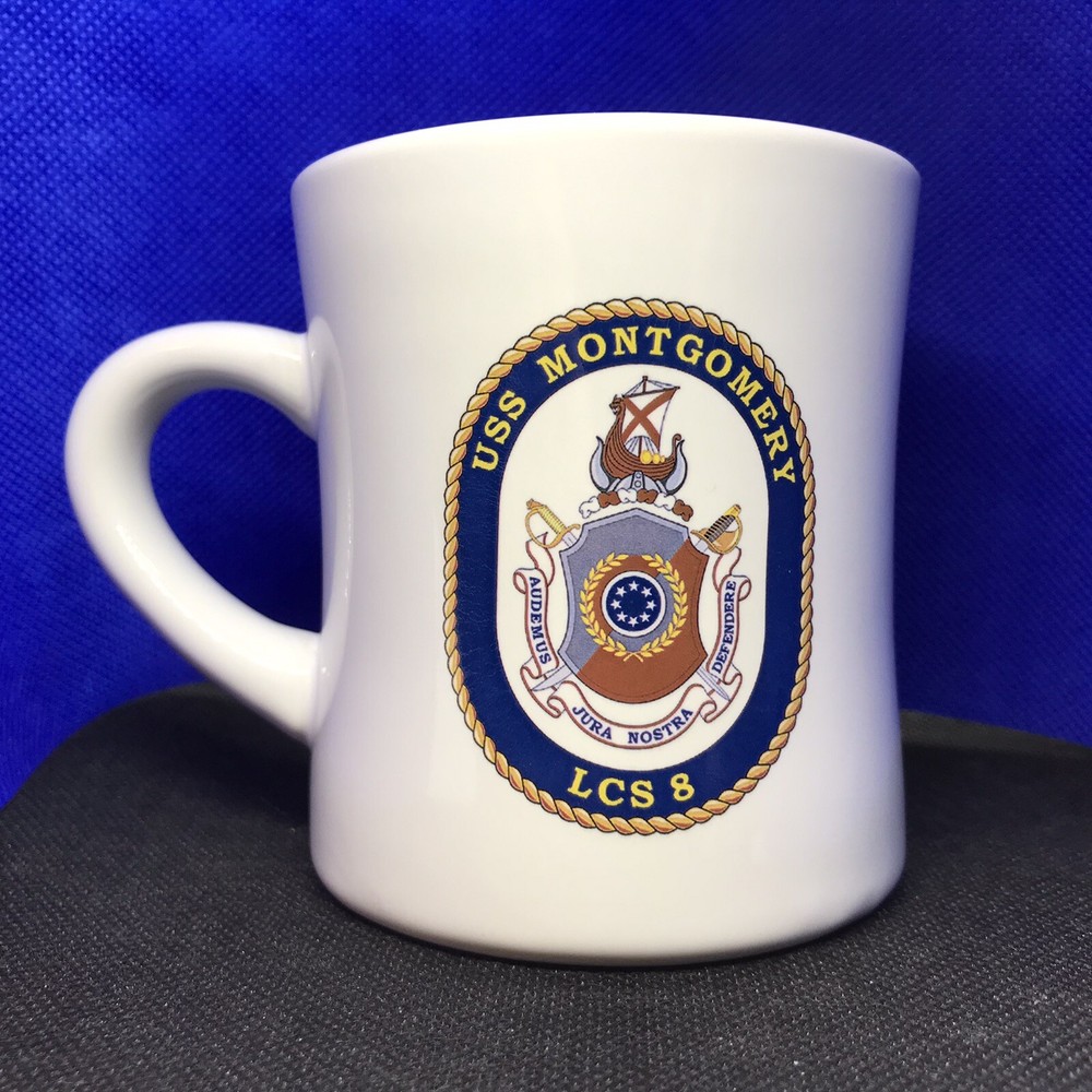 Victory Mug USS MONTGOMERY (LCS-8)