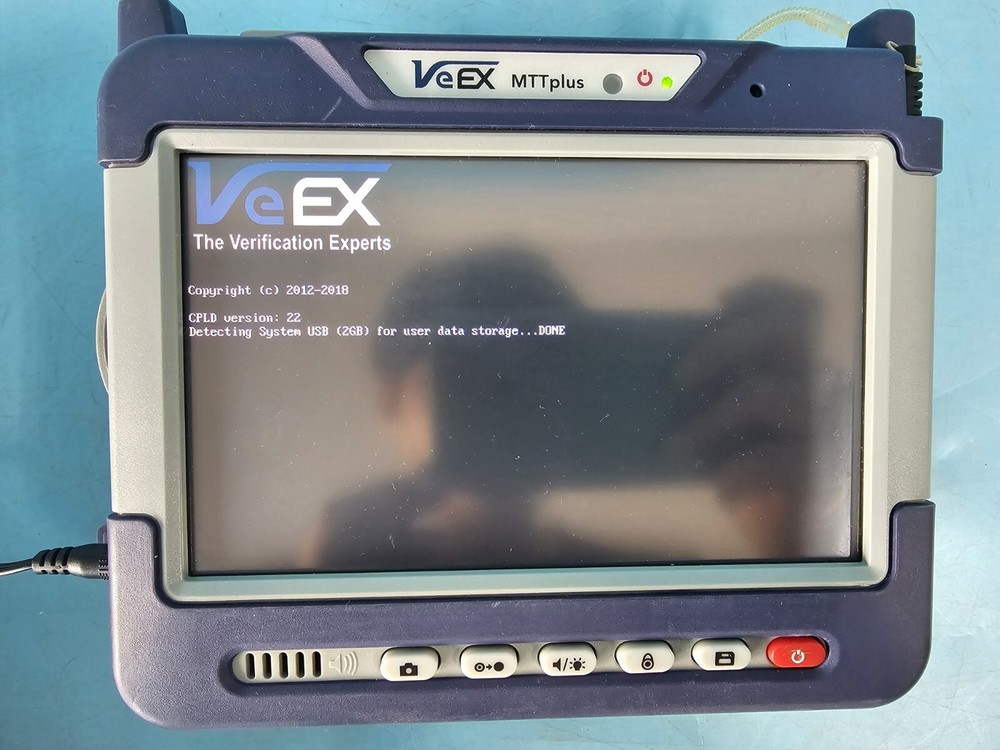 1PC VeEX MTTplus , MTTplus 320 Fiber Optics Module