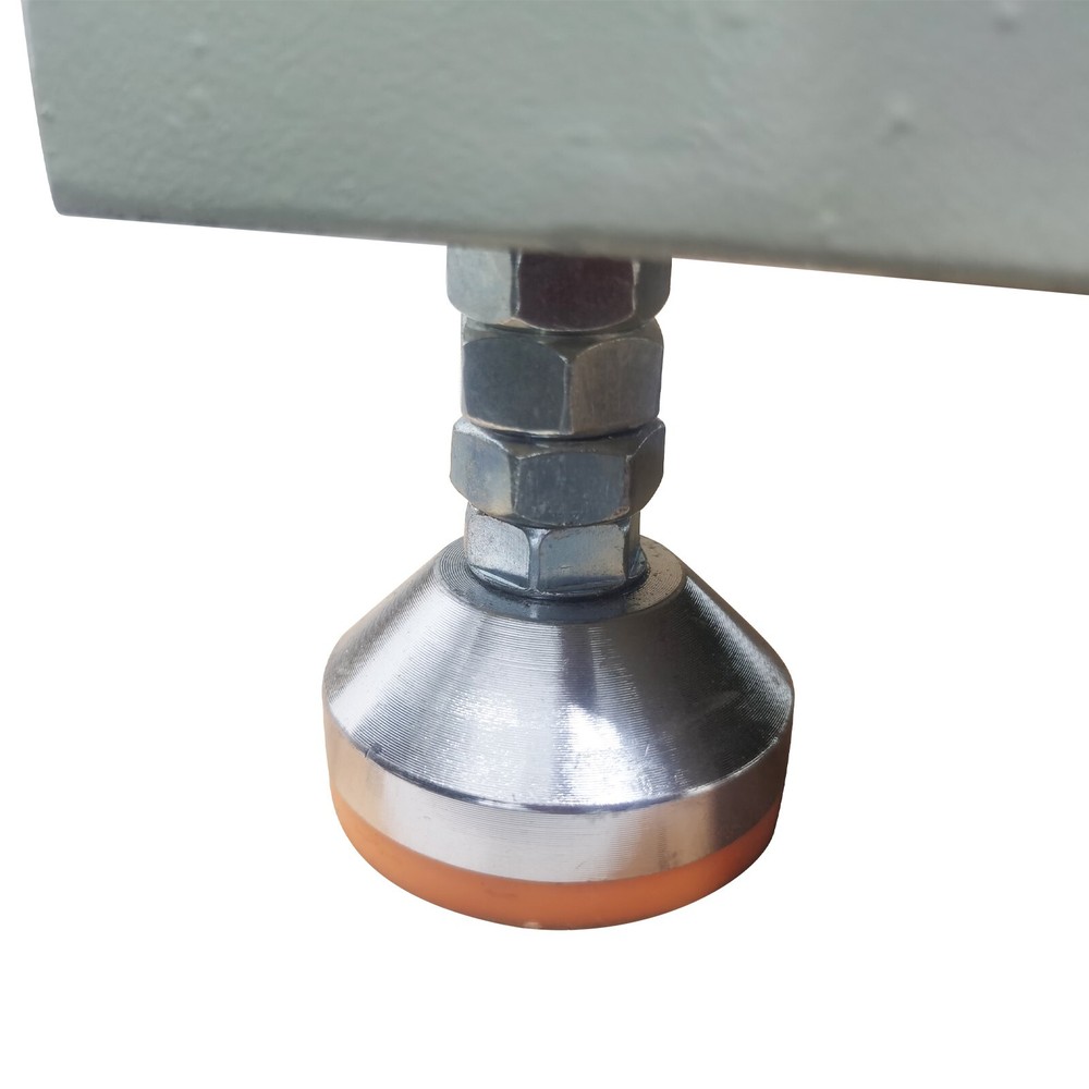 0.5L - 20L Automatic Clamping Paint Shaker 110V Frequency Conversion Paint Mixer