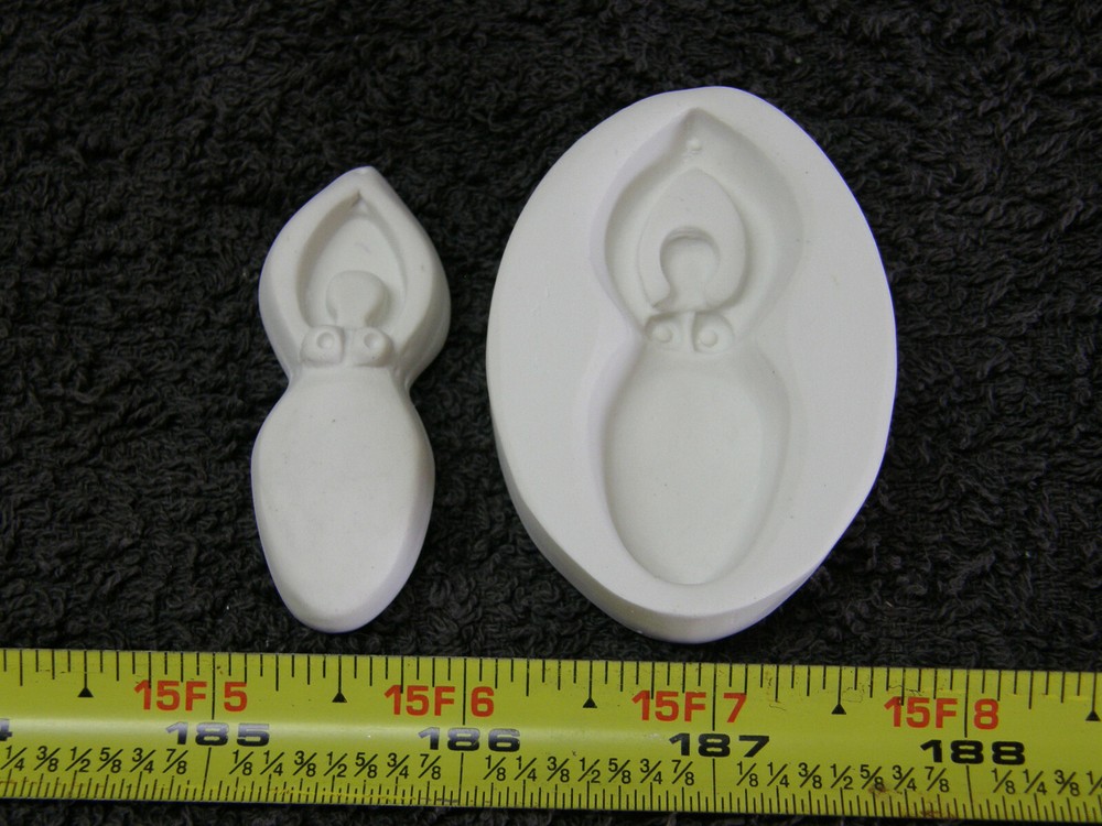 Goddess Polymer Clay Mold (MD1162)