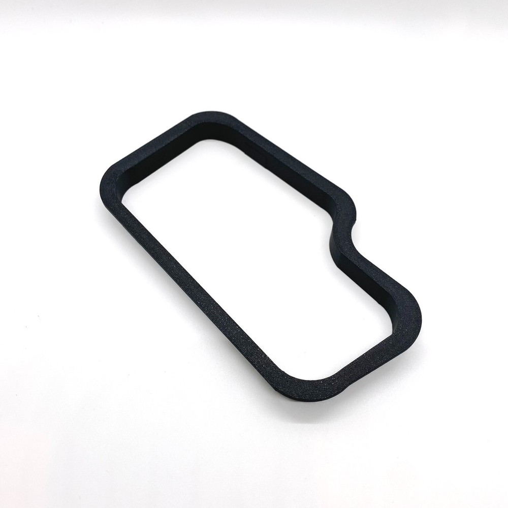 BMW E46 Automatic Shift Boot Frame | Steptronic Auto Shifter Trim | 3D Printed