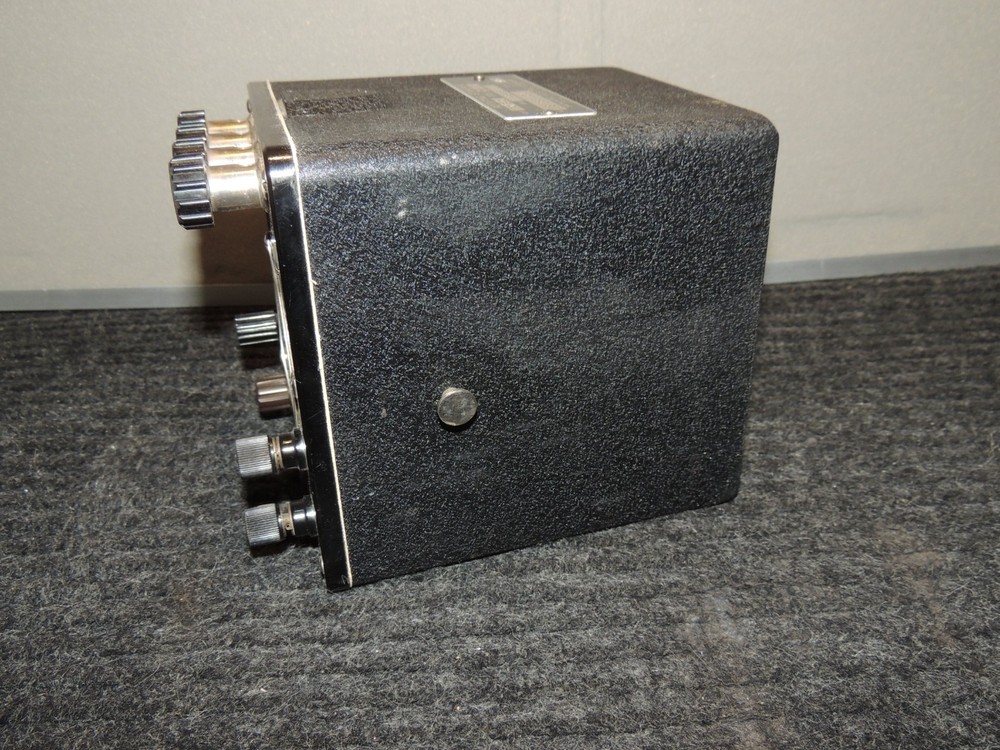 Sangamo Rotating Standard Type J