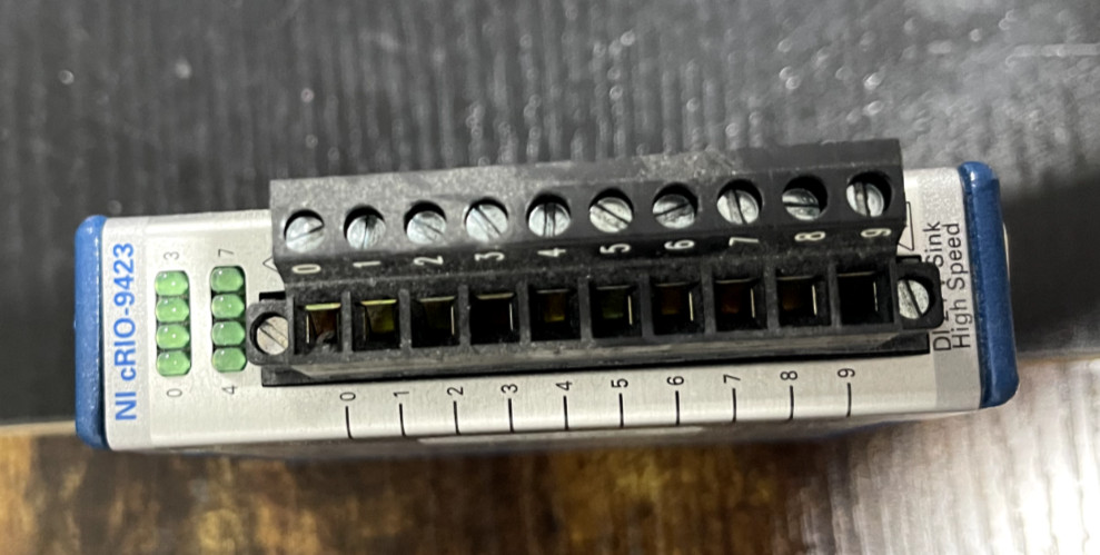 National Instruments NI 9423 Digital Input Module
