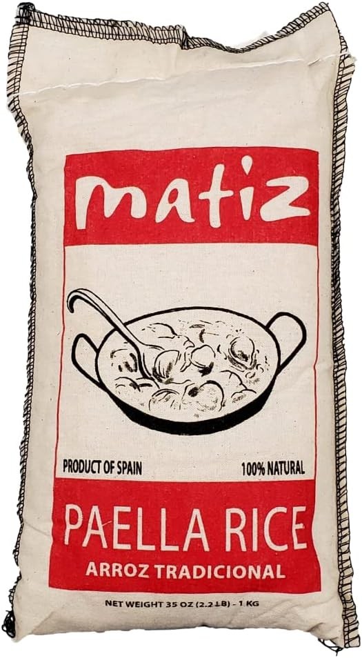 Paella Rice ()