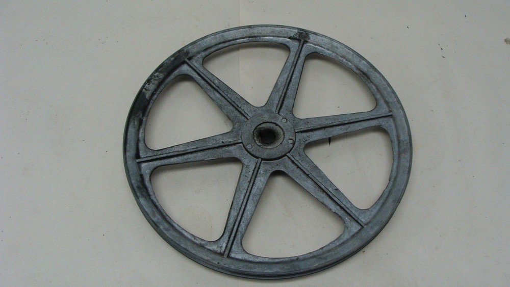 EPS 301 Engineered Parking Systems Barrier Gate Operator Speed Reducer Pulley