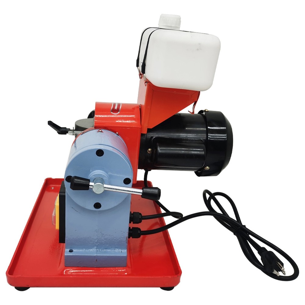 110V Water Injection Circular Carbide Saw Blade Grinder Sharpener Machine