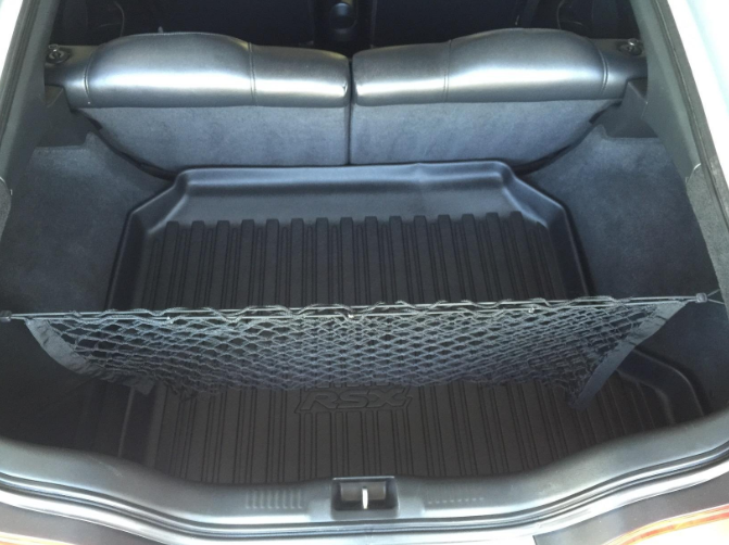 Trunk Envelope Style Organizer Web Mesh Cargo Net for ACURA RSX 2002-2006 New