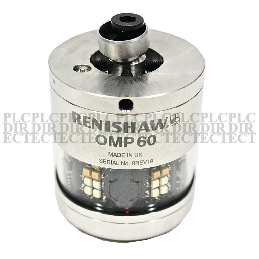 USED & TESTED Renishaw OMP60 Optical Transmission Probe