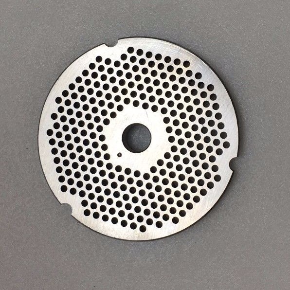 #32 1/8 Grinder Plate - Reversible