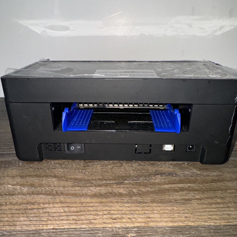 Used Logia Thermal Label Printer - NON BLUETOOTH