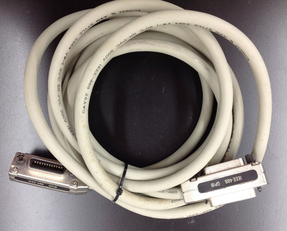 IEEE-488 GPIB Cable, 4 meters