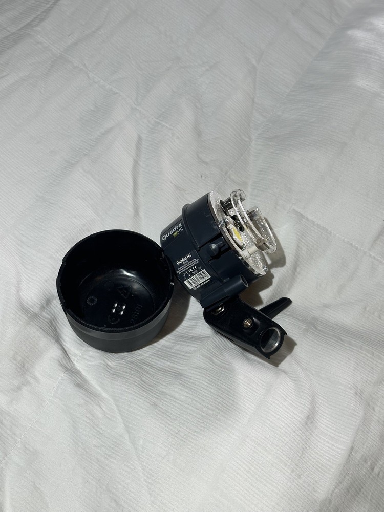 Elinchrom 20153 Quadra HS Flash Head Rare Lightly used
