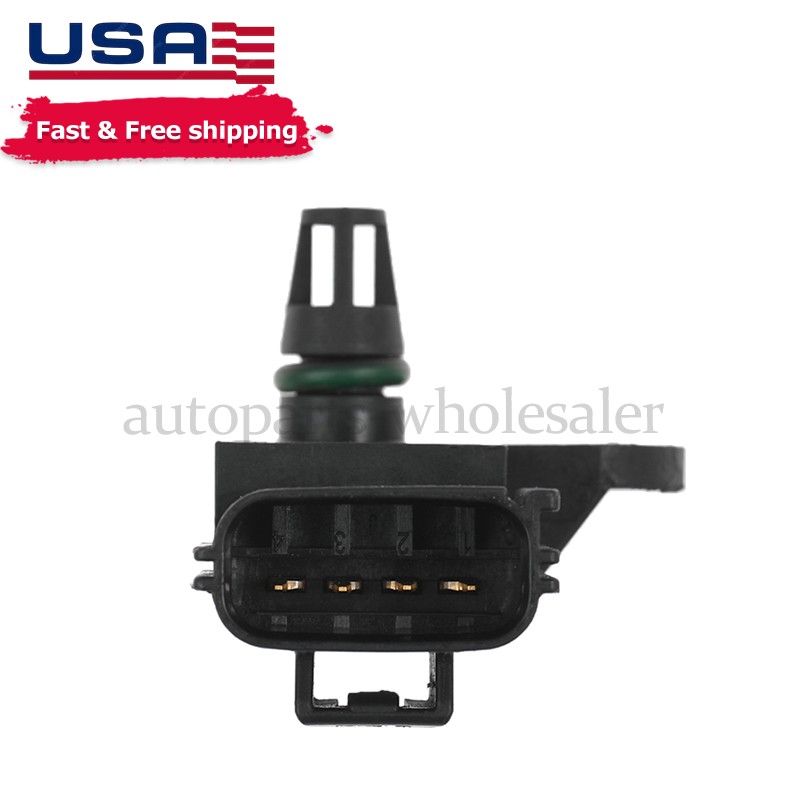 0261230181 For 2005-2017 Ford Escape MAP Manifold Absolute Pressure Sensor