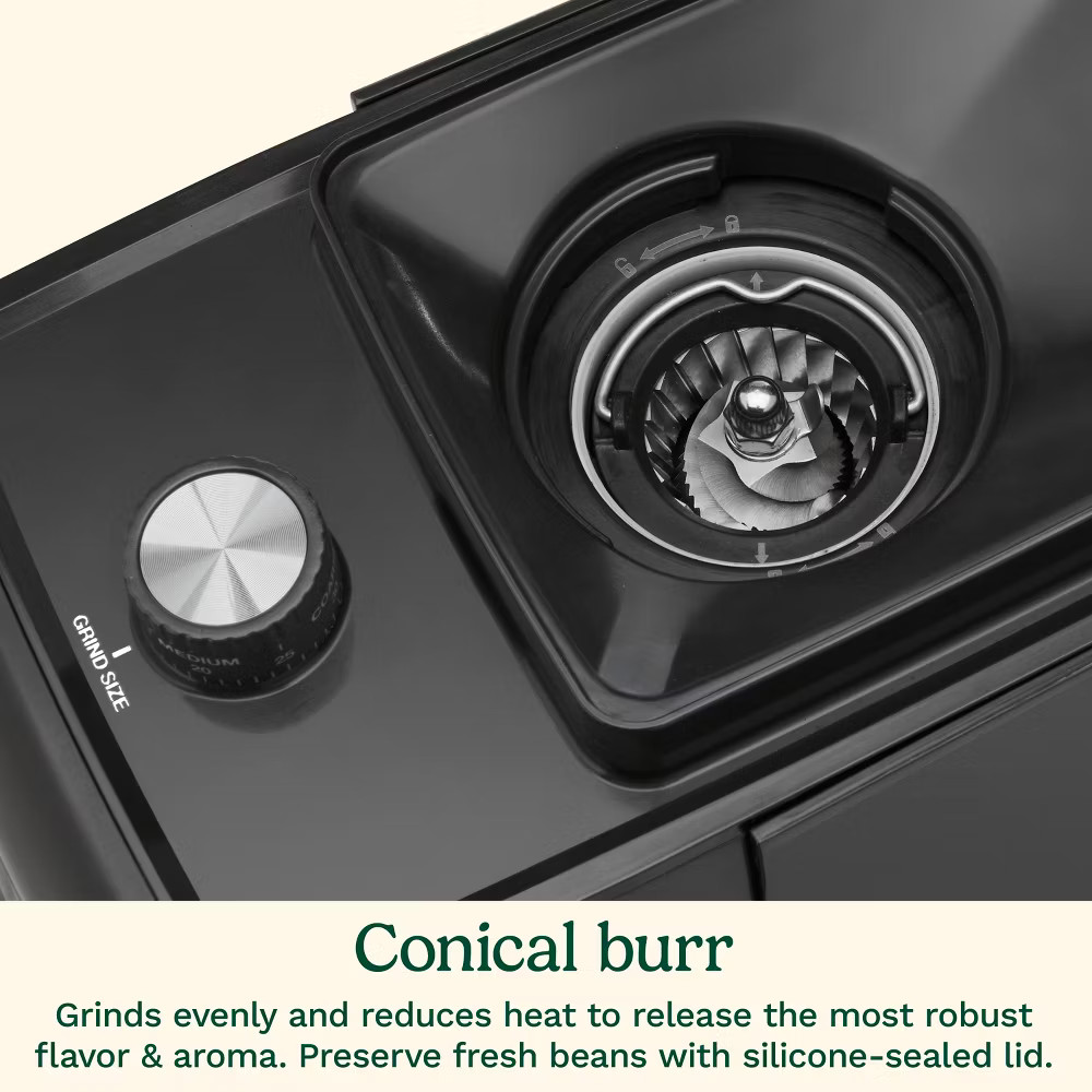 Cuisinart Conical Burr Mill Grinder